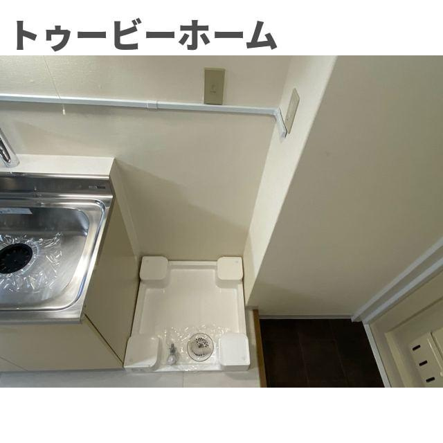 メゾンラハイナの内装|中はこのようになっています