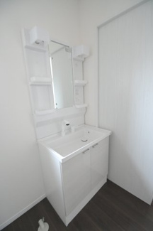 【洗面所】 | Villa　MIYUKI