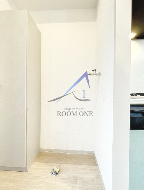 ローゼンシュトラウスの設備|洗濯機置き場です。