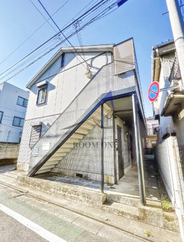 ローゼンシュトラウスの外観|外観です。