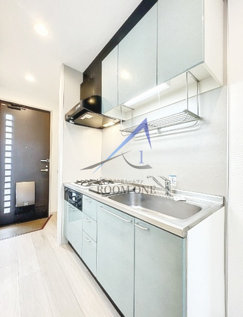 ローゼンシュトラウスのキッチン|キッチンです。