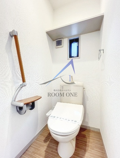 ローゼンシュトラウスのトイレ|トイレです。