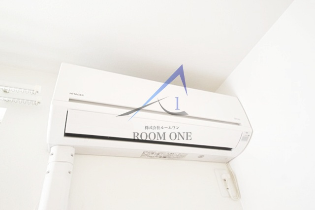 ミハス調布菊野台の設備|エアコンです。