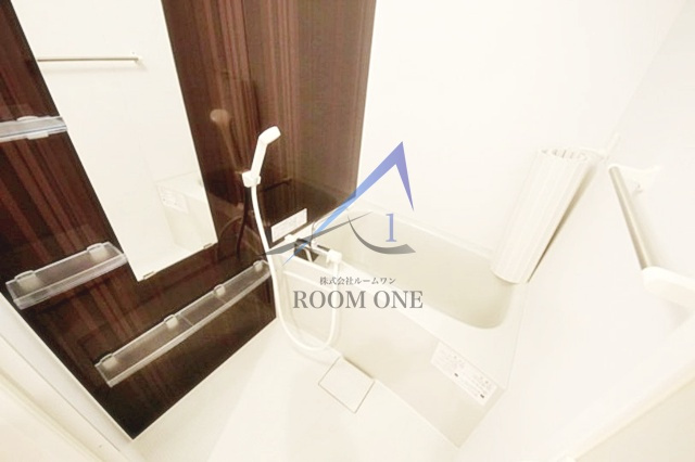 ミハス調布菊野台の浴室|お風呂です。