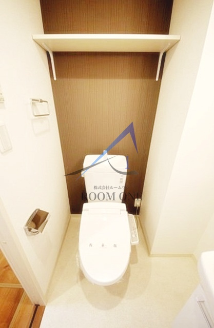 ミハス調布菊野台のトイレ|トイレです。