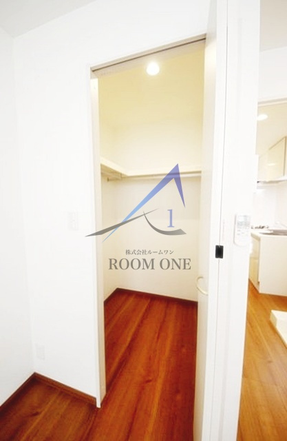 ミハス調布菊野台の収納|収納です。