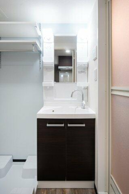 【洗面所】 | フォセット高砂 |  