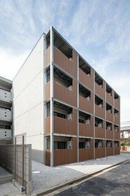 【外観】 | フォセット高砂 |  