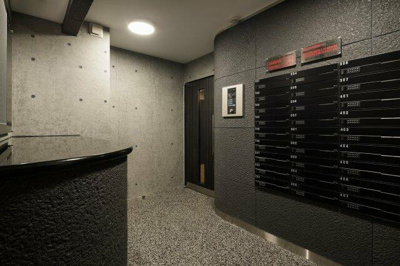 【ロビー】 | フォセット高砂 |  