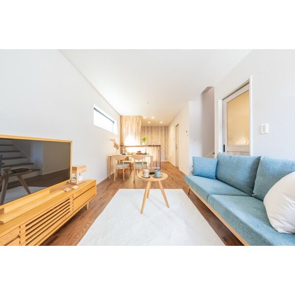 ハウオリテラスの内装