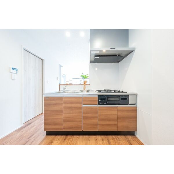 ハウオリテラスのキッチン