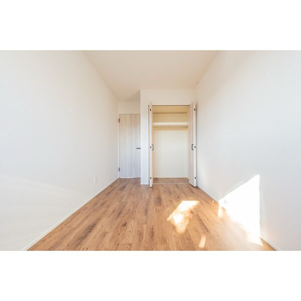 ハウオリテラスの収納