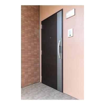 キャメルプレイスの玄関