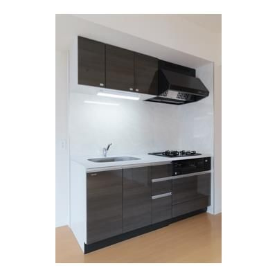 キャメルプレイスのキッチン