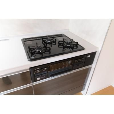 キャメルプレイスのキッチン