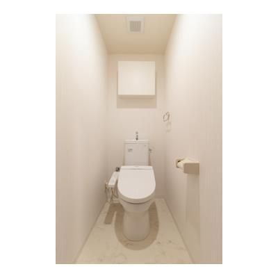 キャメルプレイスのトイレ