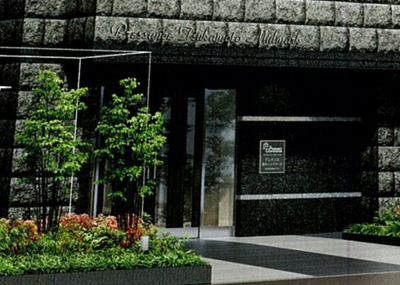 【エントランス】 | プレサンス塚本ミッドマーク