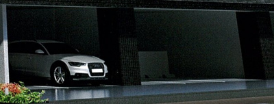 【駐車場】 | プレサンス塚本ミッドマーク