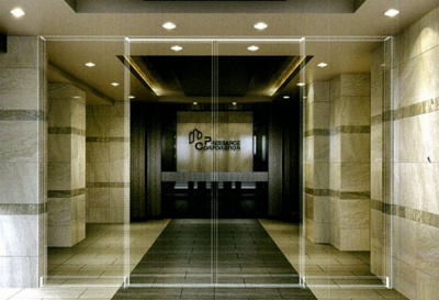 【ロビー】 | プレサンス塚本ミッドマーク