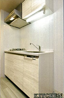 【キッチン】 | プレサンス塚本ミッドマーク