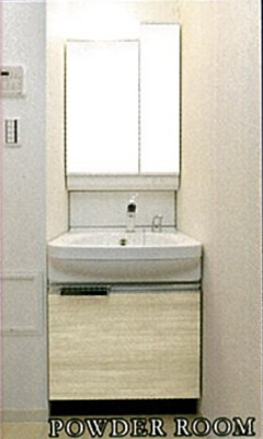 【洗面所】 | プレサンス塚本ミッドマーク