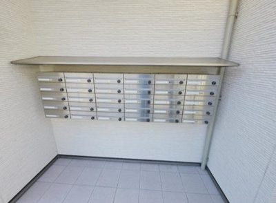 【その他共用部分】 | ミハス西ヶ原