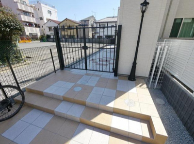 【設備】 | ミハス西ヶ原