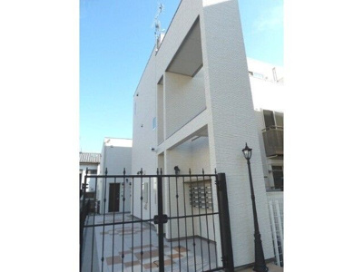 【外観】 | ミハス西ヶ原