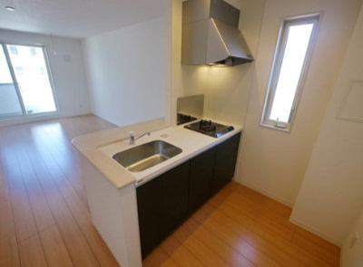 【キッチン】 | ミハス西ヶ原