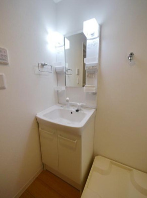 【独立洗面台】 | ミハス西ヶ原