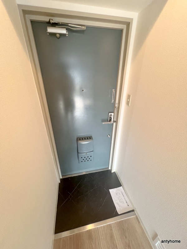 モリビル京橋　仲介手数料無料の玄関