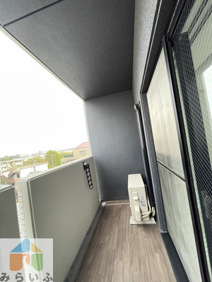 【バルコニー】 | S-FORT北千種