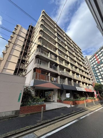 カーサ博多の外観