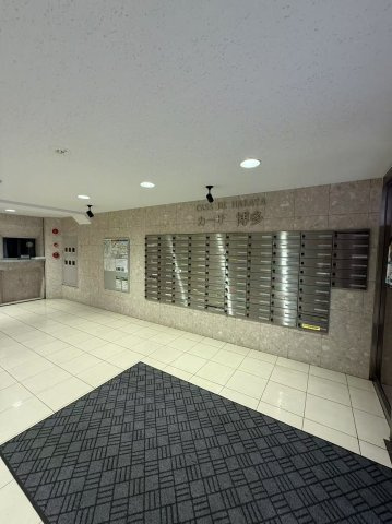 カーサ博多の設備