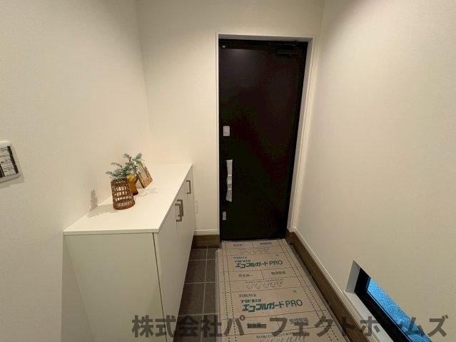 【玄関】の画像