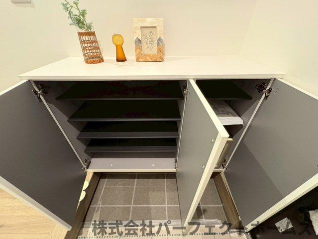 【収納】の画像