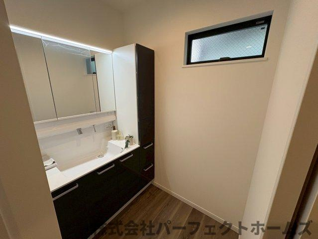 【独立洗面台】の画像