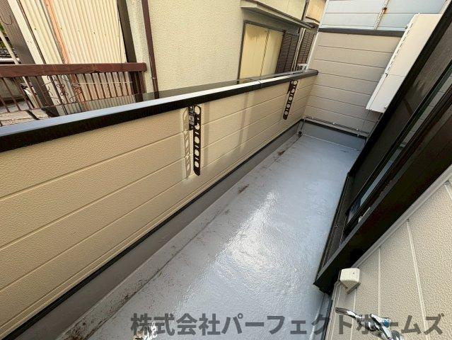 【バルコニー】の画像