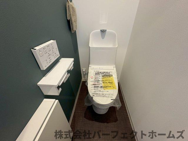 【トイレ】の画像