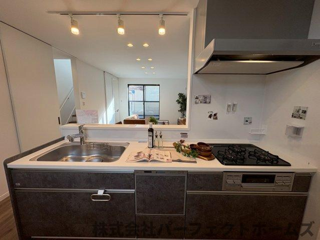 【キッチン】の画像