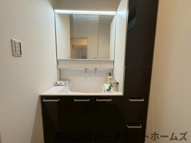 【独立洗面台】の画像