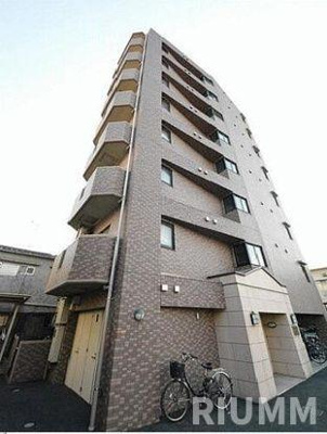 【外観】 | エクセリア浜田山