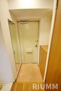 【玄関】 | エクセリア浜田山