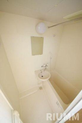 【浴室】 | エクセリア浜田山