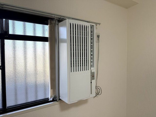 ハイツメルシーの内装