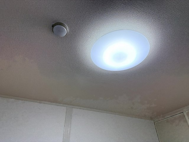 ハイツメルシーの設備