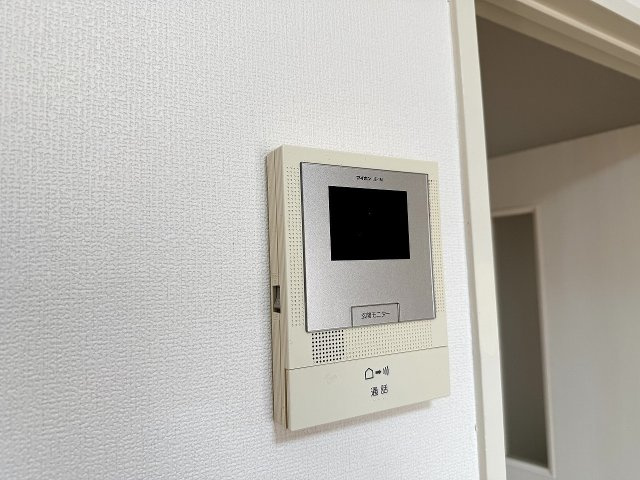 ハイツメルシーのセキュリティ