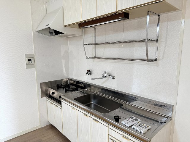 ハイツメルシーのキッチン