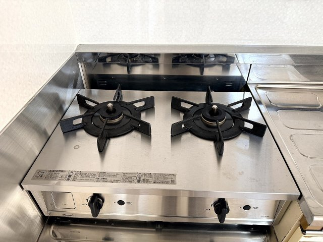 ハイツメルシーのキッチン