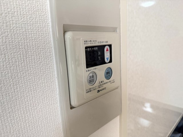 ハイツメルシーの設備